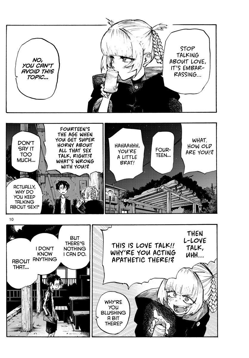 Song Of The Night Walkers Chapter 2 - Page 10