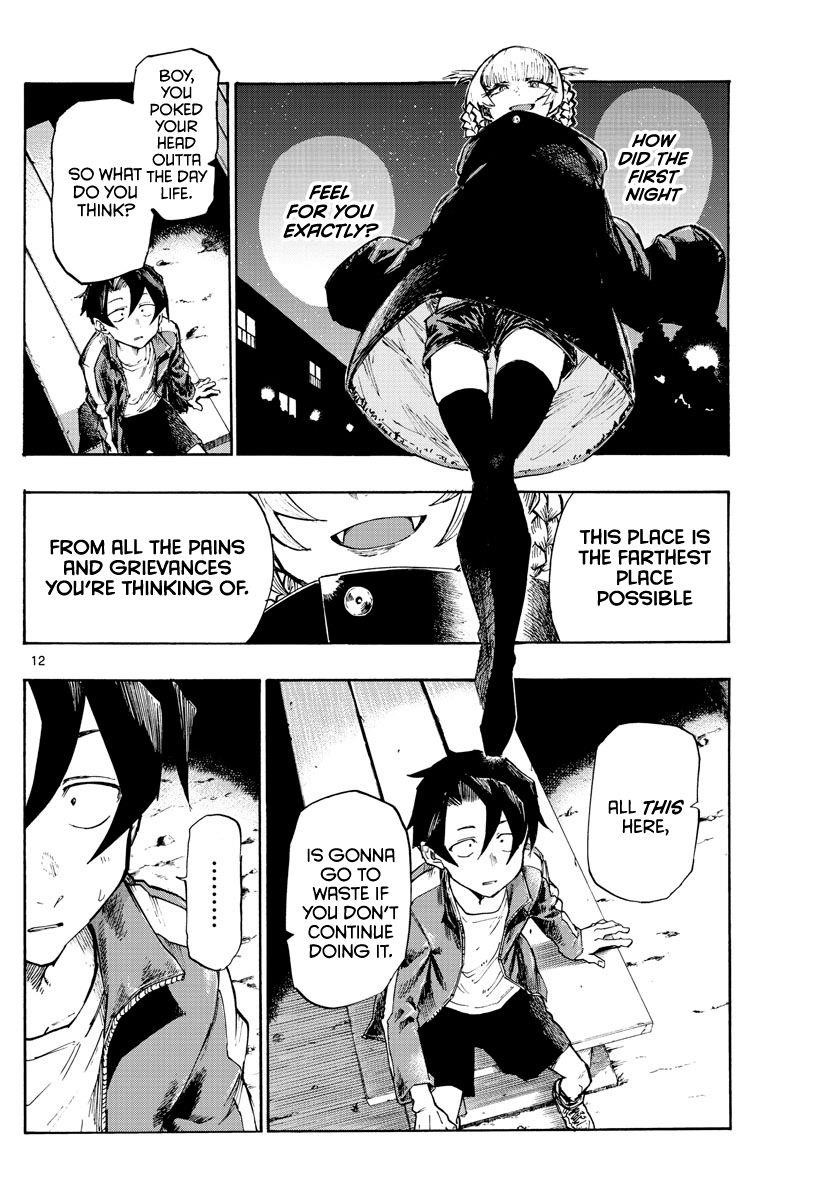 Song Of The Night Walkers Chapter 2 - Page 12