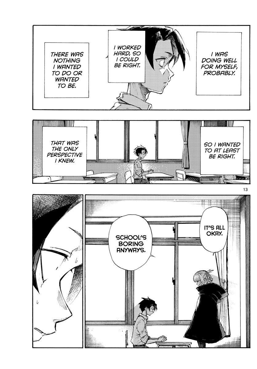 Song Of The Night Walkers Chapter 2 - Page 13