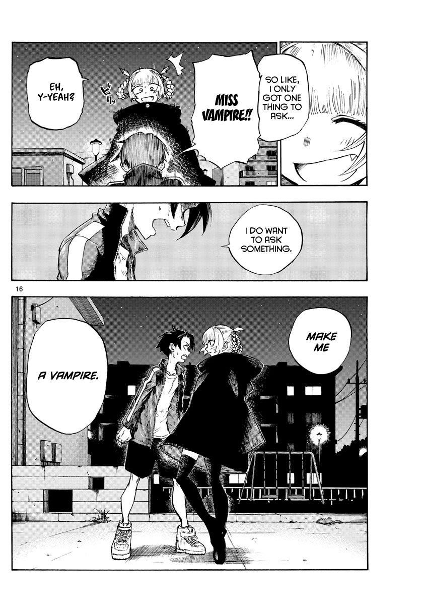 Song Of The Night Walkers Chapter 2 - Page 16