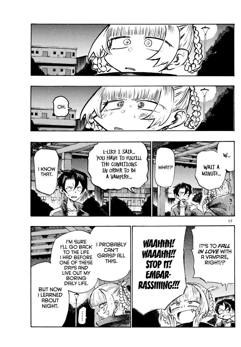 Song Of The Night Walkers Chapter 2 - Page 17