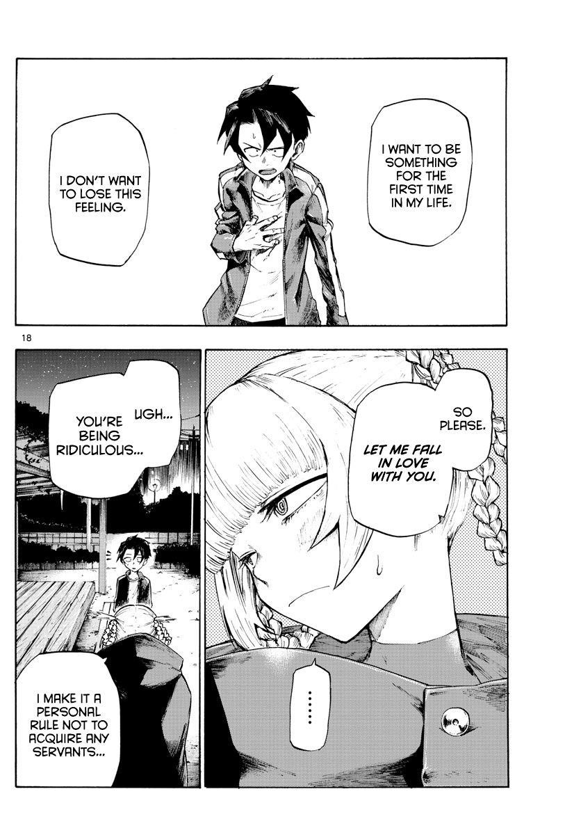 Song Of The Night Walkers Chapter 2 - Page 18