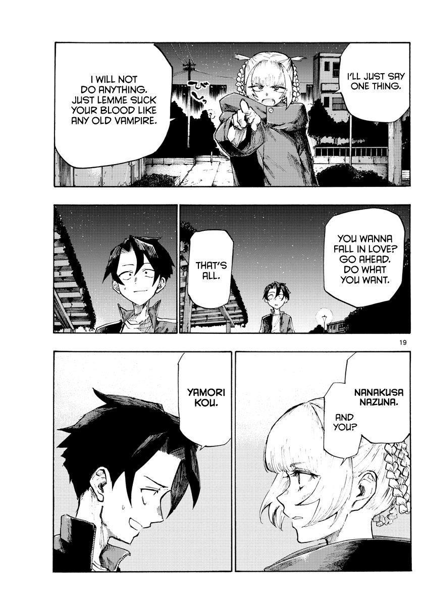 Song Of The Night Walkers Chapter 2 - Page 19