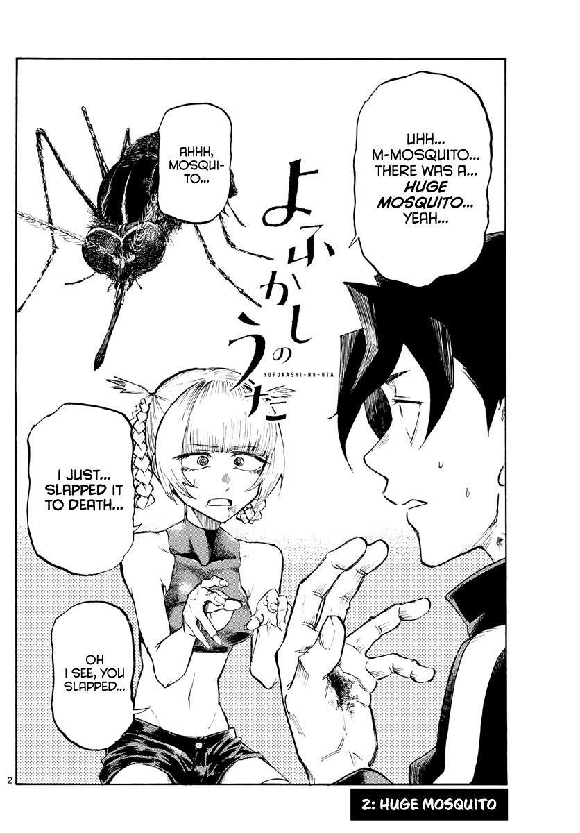 Song Of The Night Walkers Chapter 2 - Page 2