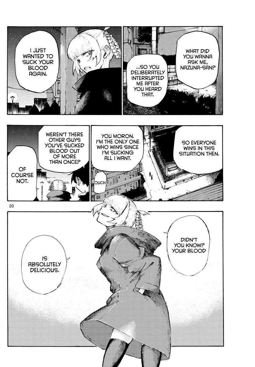 Song Of The Night Walkers Chapter 2 - Page 20