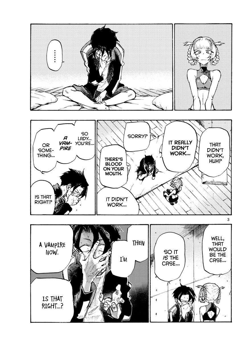 Song Of The Night Walkers Chapter 2 - Page 3