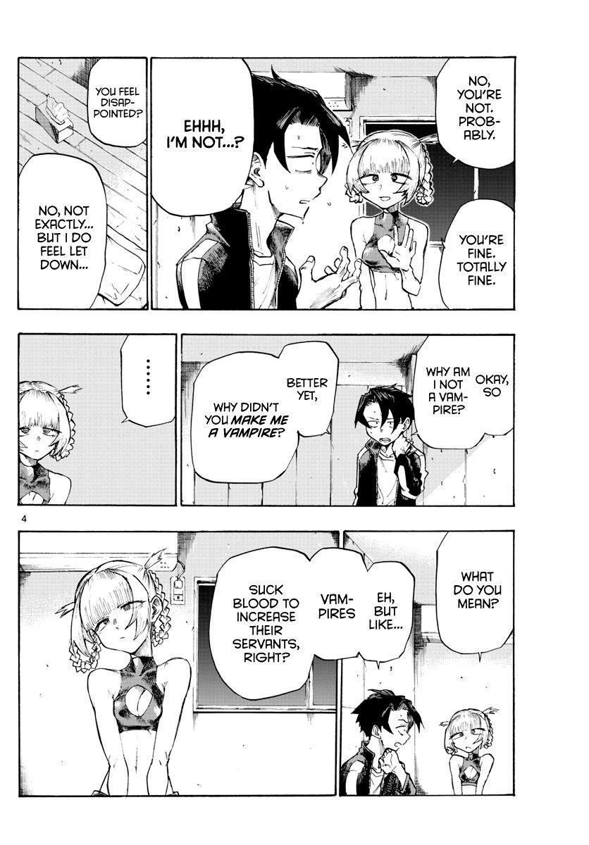 Song Of The Night Walkers Chapter 2 - Page 4