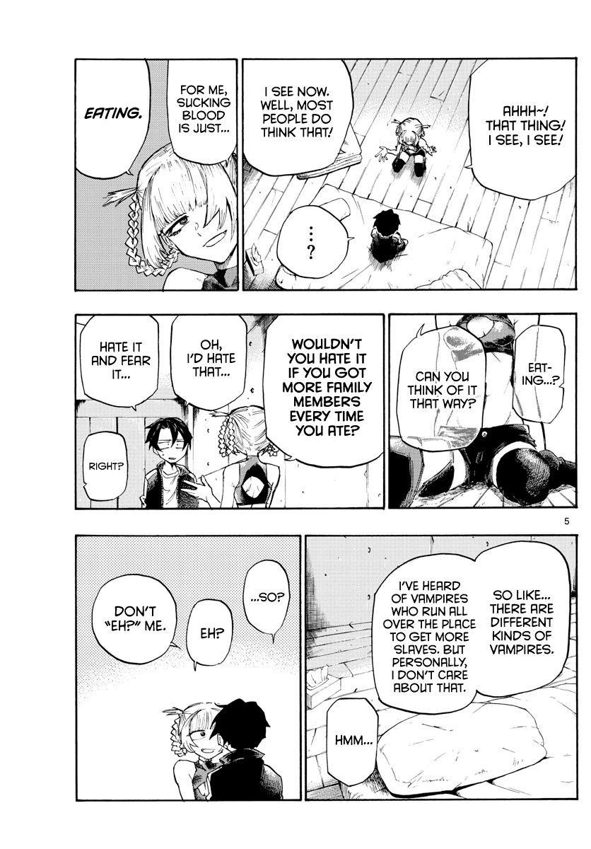 Song Of The Night Walkers Chapter 2 - Page 5