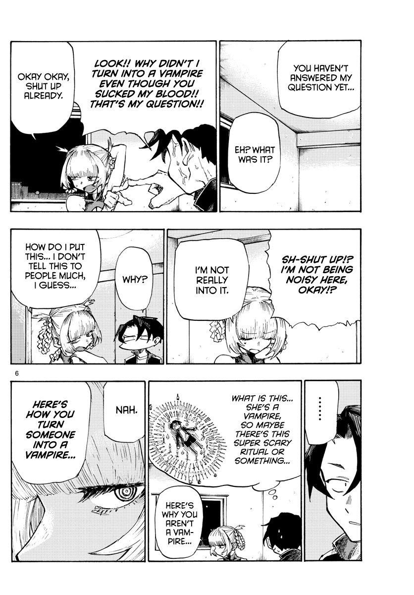 Song Of The Night Walkers Chapter 2 - Page 6