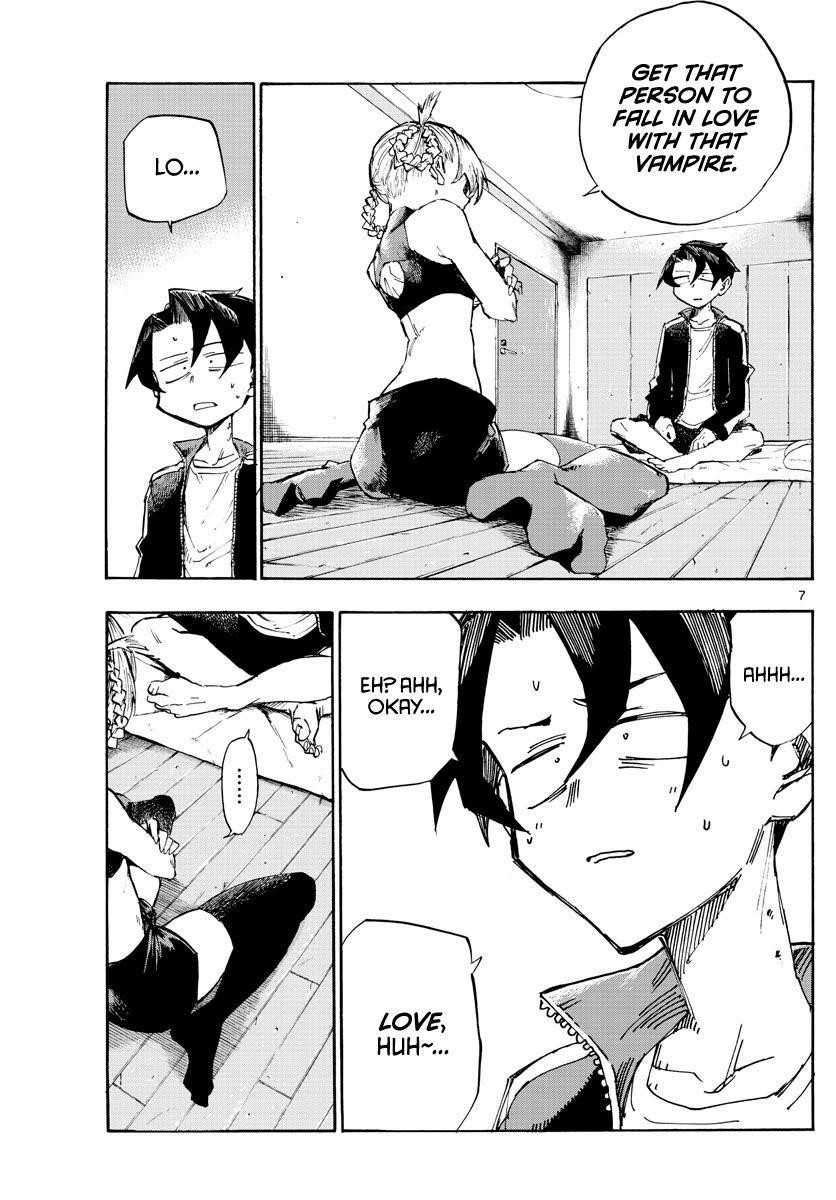 Song Of The Night Walkers Chapter 2 - Page 7