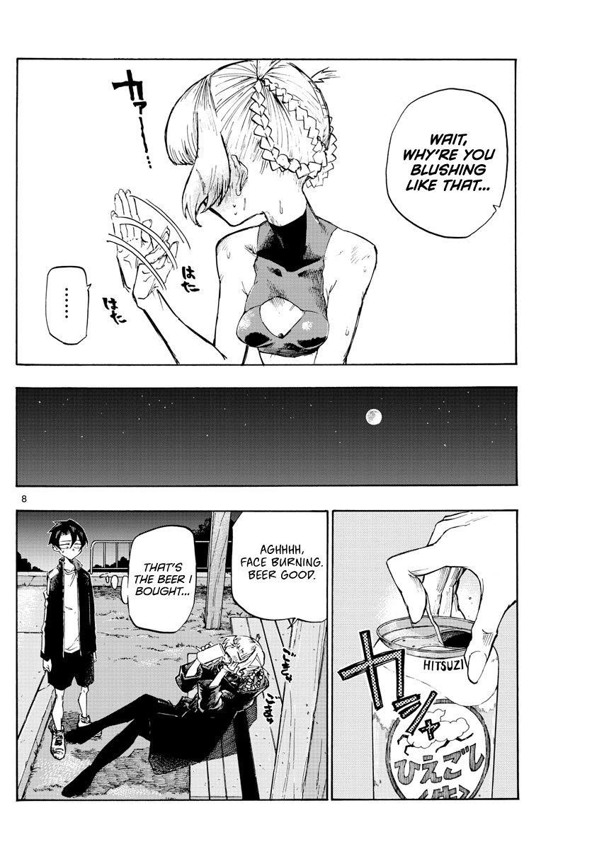 Song Of The Night Walkers Chapter 2 - Page 8