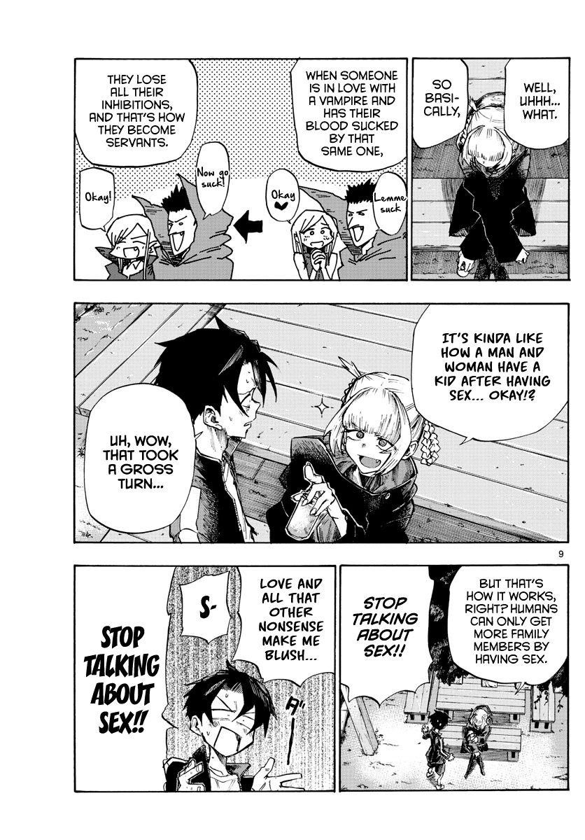 Song Of The Night Walkers Chapter 2 - Page 9