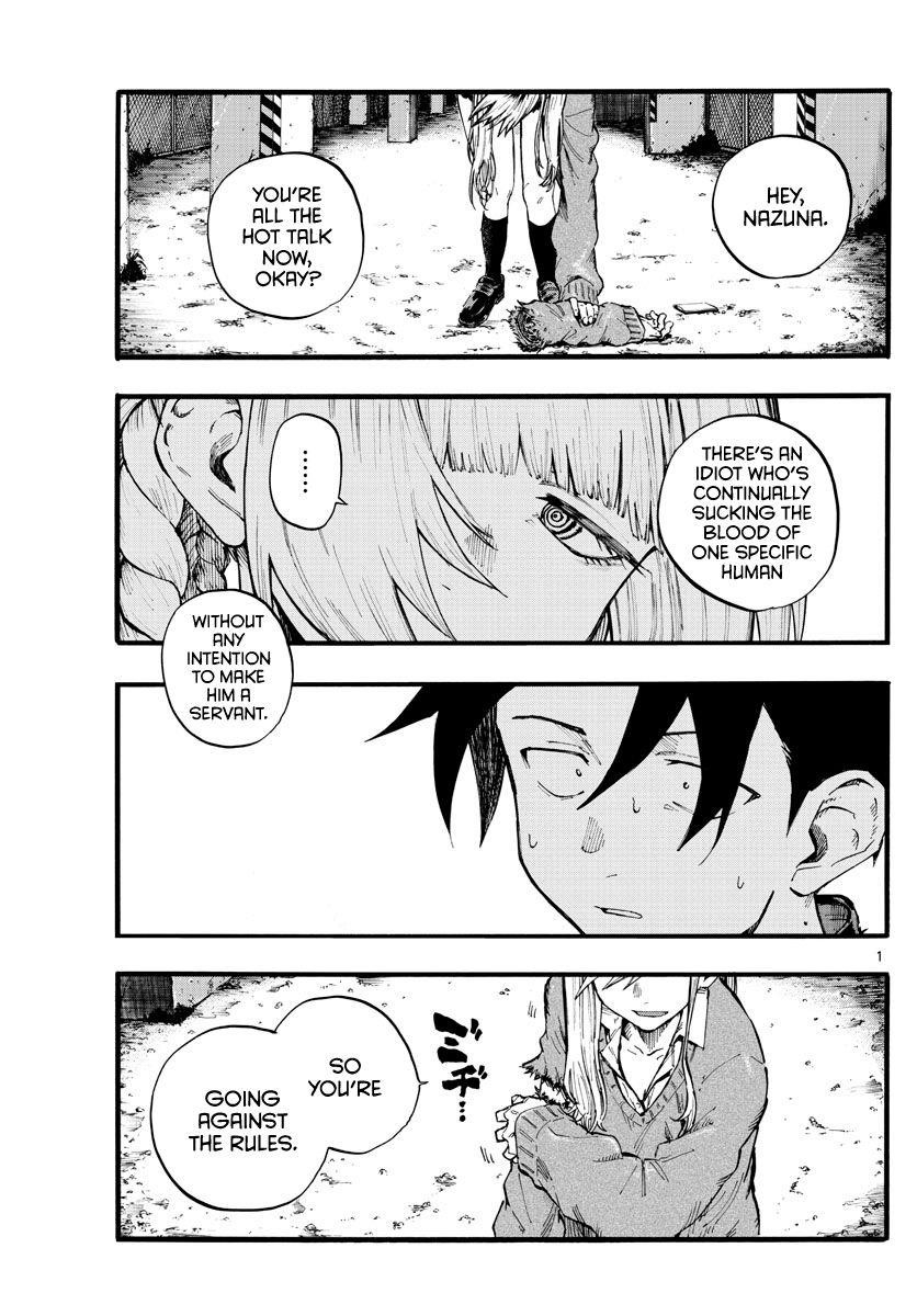 Song Of The Night Walkers Chapter 20 - Page 1