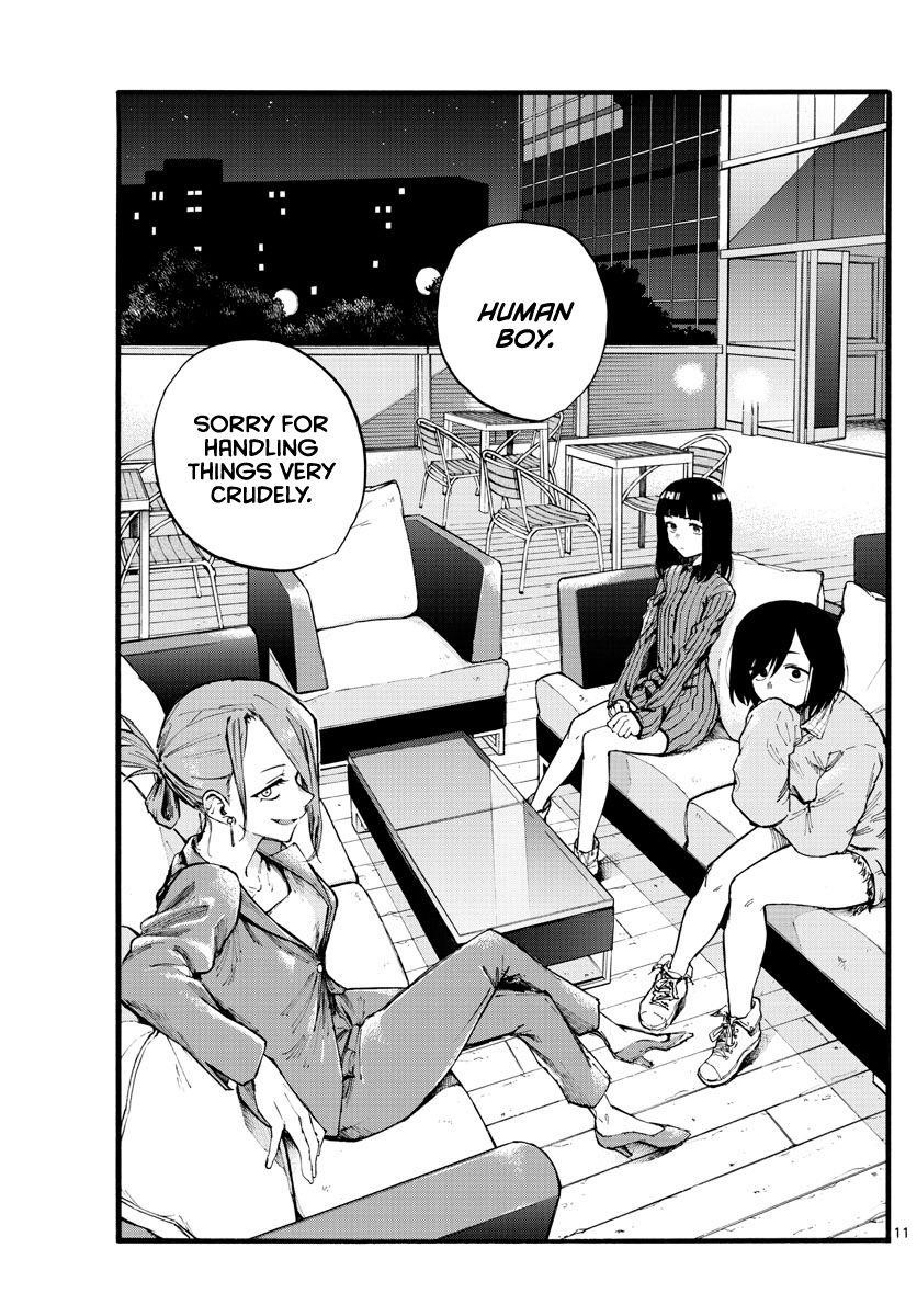 Song Of The Night Walkers Chapter 20 - Page 11