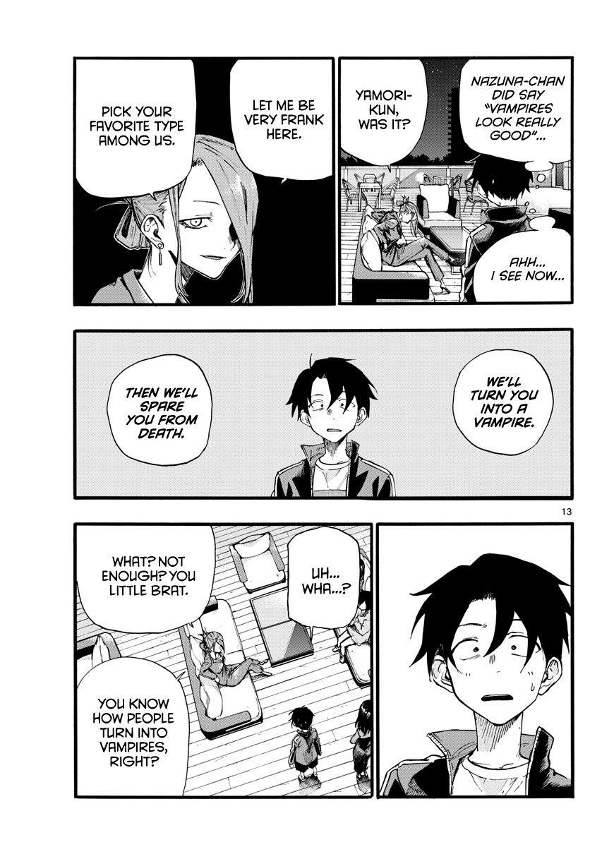 Song Of The Night Walkers Chapter 20 - Page 13