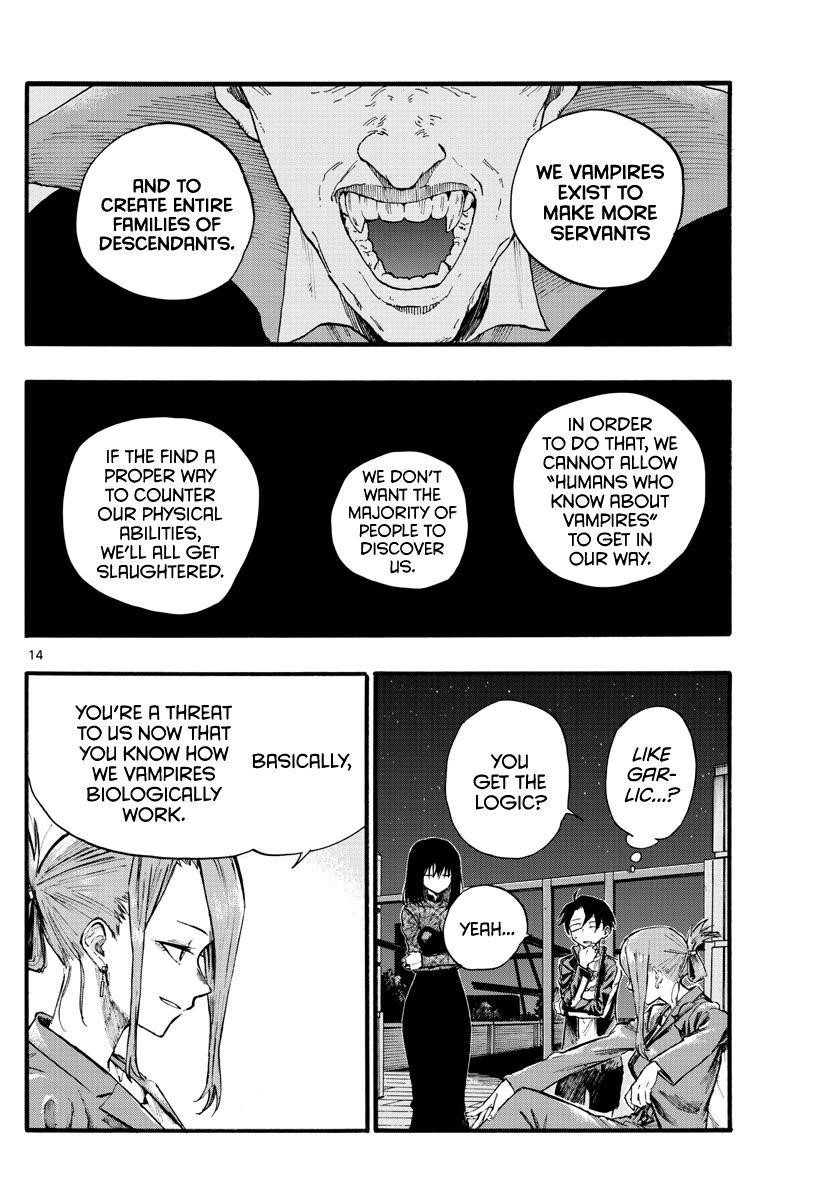 Song Of The Night Walkers Chapter 20 - Page 14