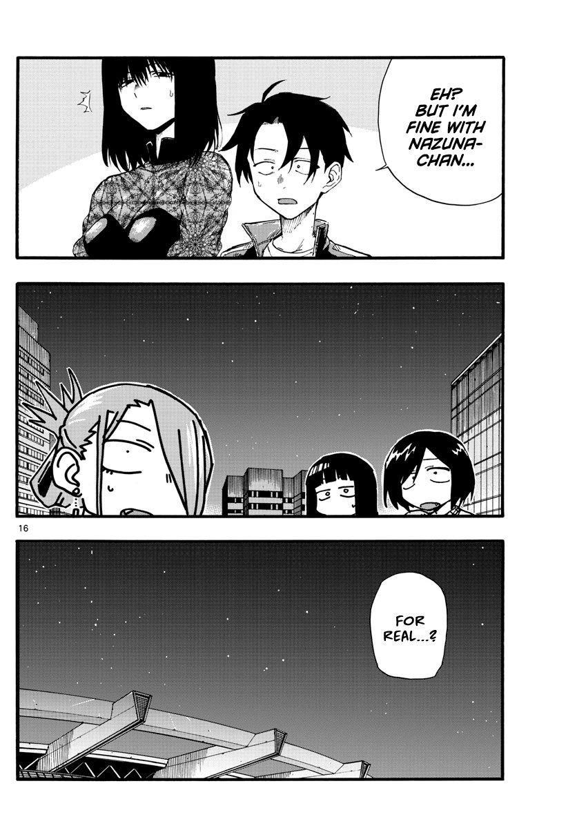 Song Of The Night Walkers Chapter 20 - Page 16