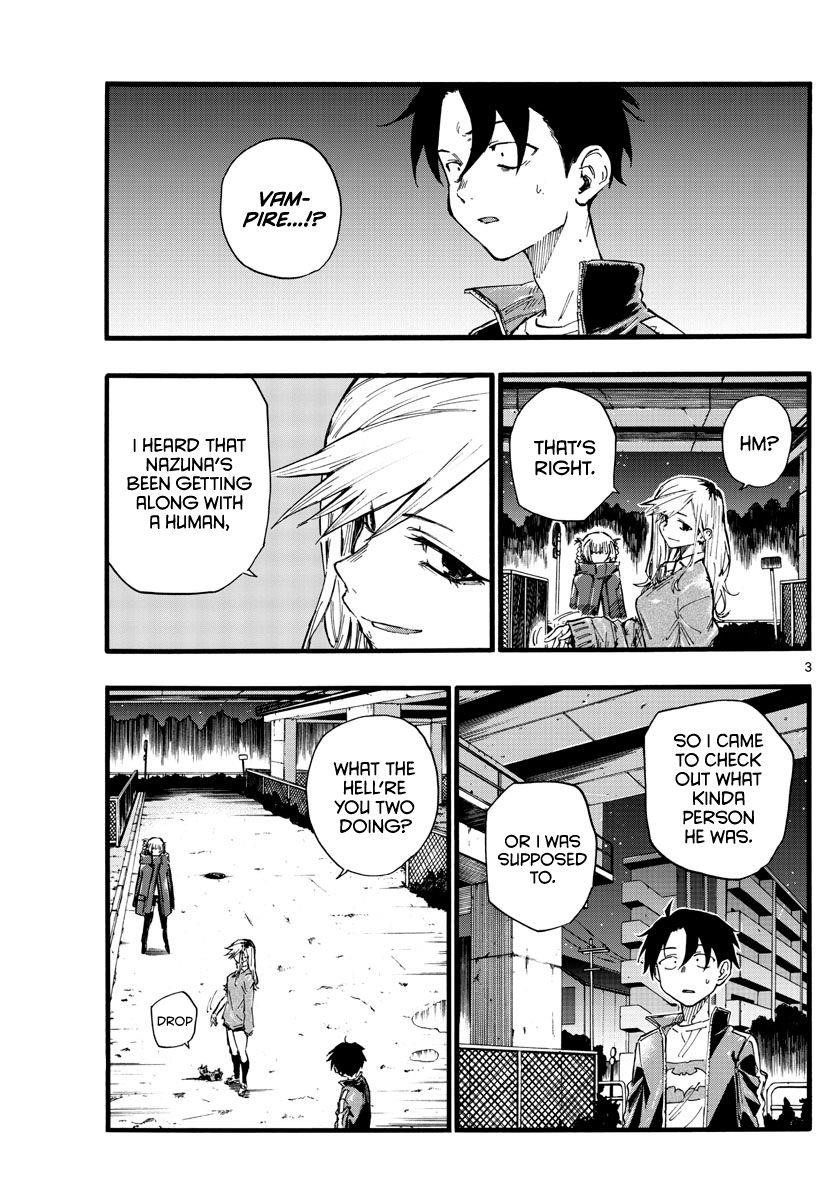 Song Of The Night Walkers Chapter 20 - Page 3