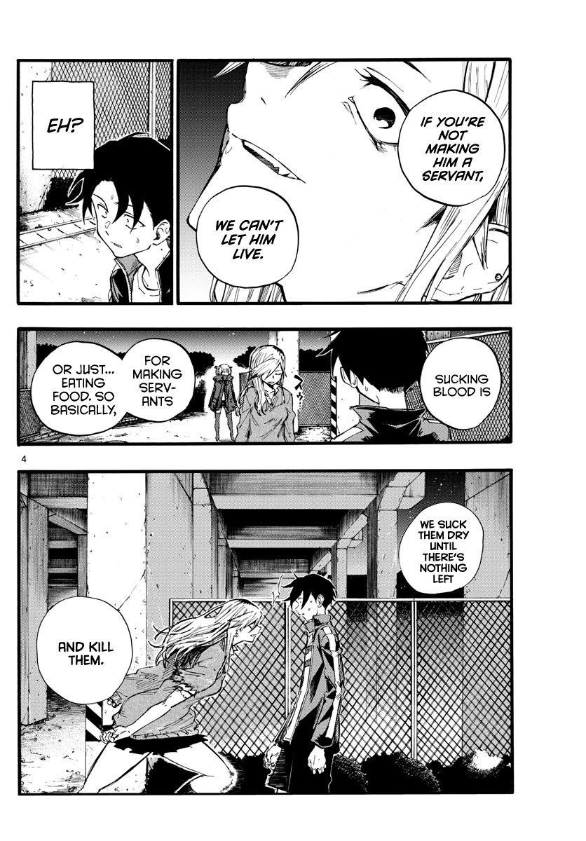 Song Of The Night Walkers Chapter 20 - Page 4