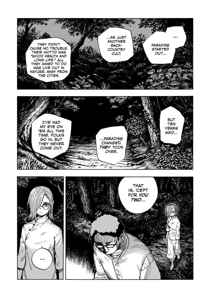 Song Of The Night Walkers Chapter 200.6 - Page 1