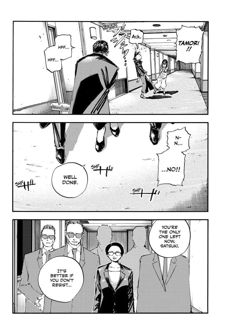 Song Of The Night Walkers Chapter 200.6 - Page 12