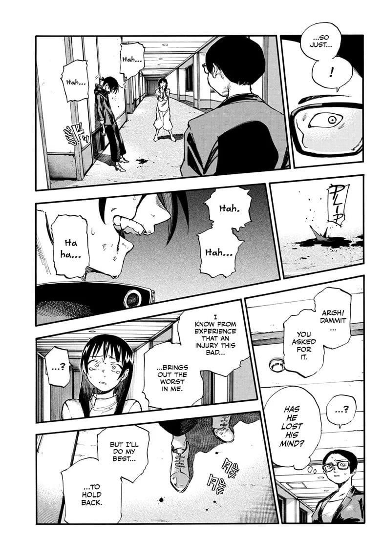 Song Of The Night Walkers Chapter 200.6 - Page 13