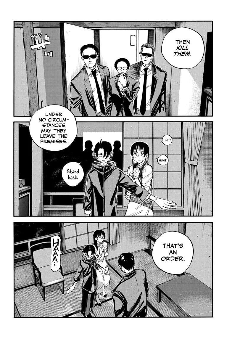 Song Of The Night Walkers Chapter 200.6 - Page 6