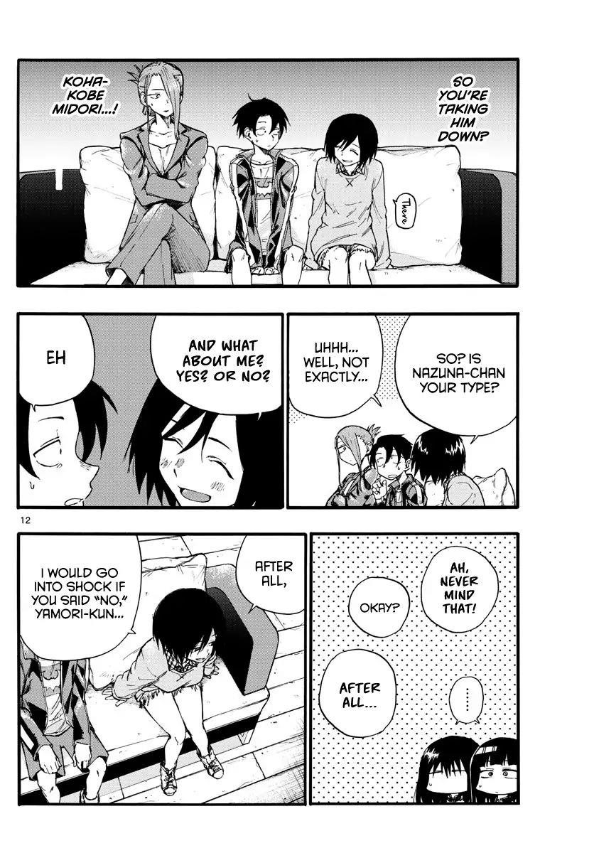 Song Of The Night Walkers Chapter 21 - Page 12