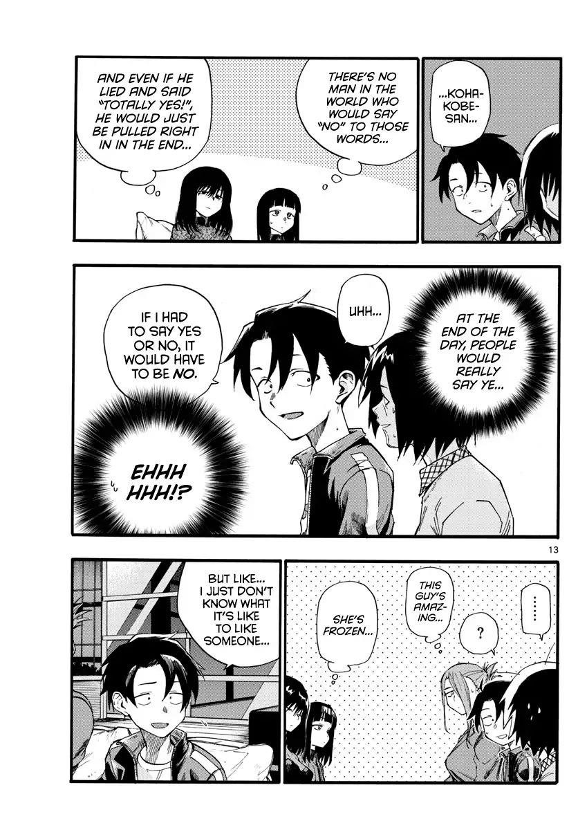 Song Of The Night Walkers Chapter 21 - Page 13