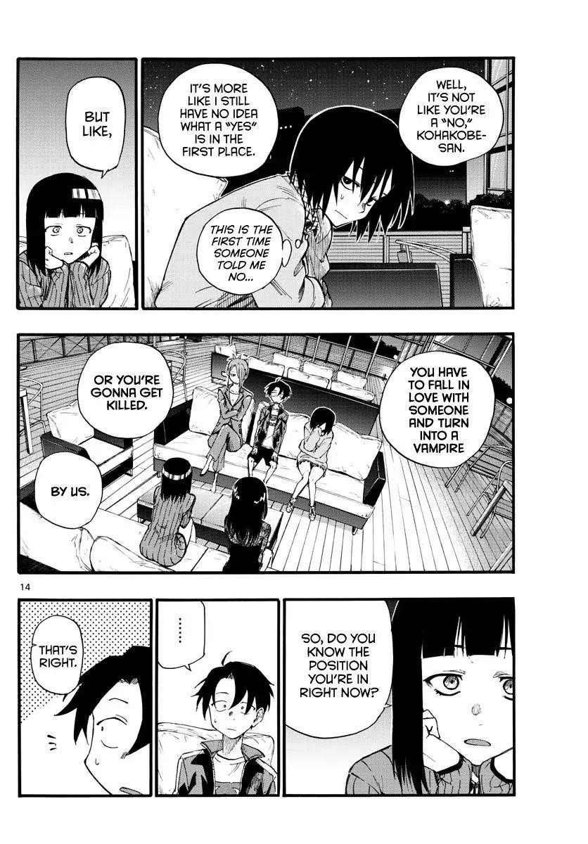 Song Of The Night Walkers Chapter 21 - Page 14