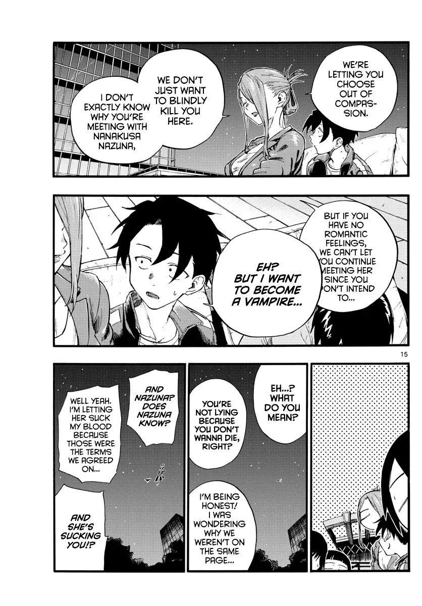 Song Of The Night Walkers Chapter 21 - Page 15