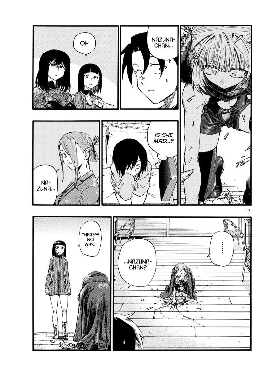 Song Of The Night Walkers Chapter 21 - Page 17