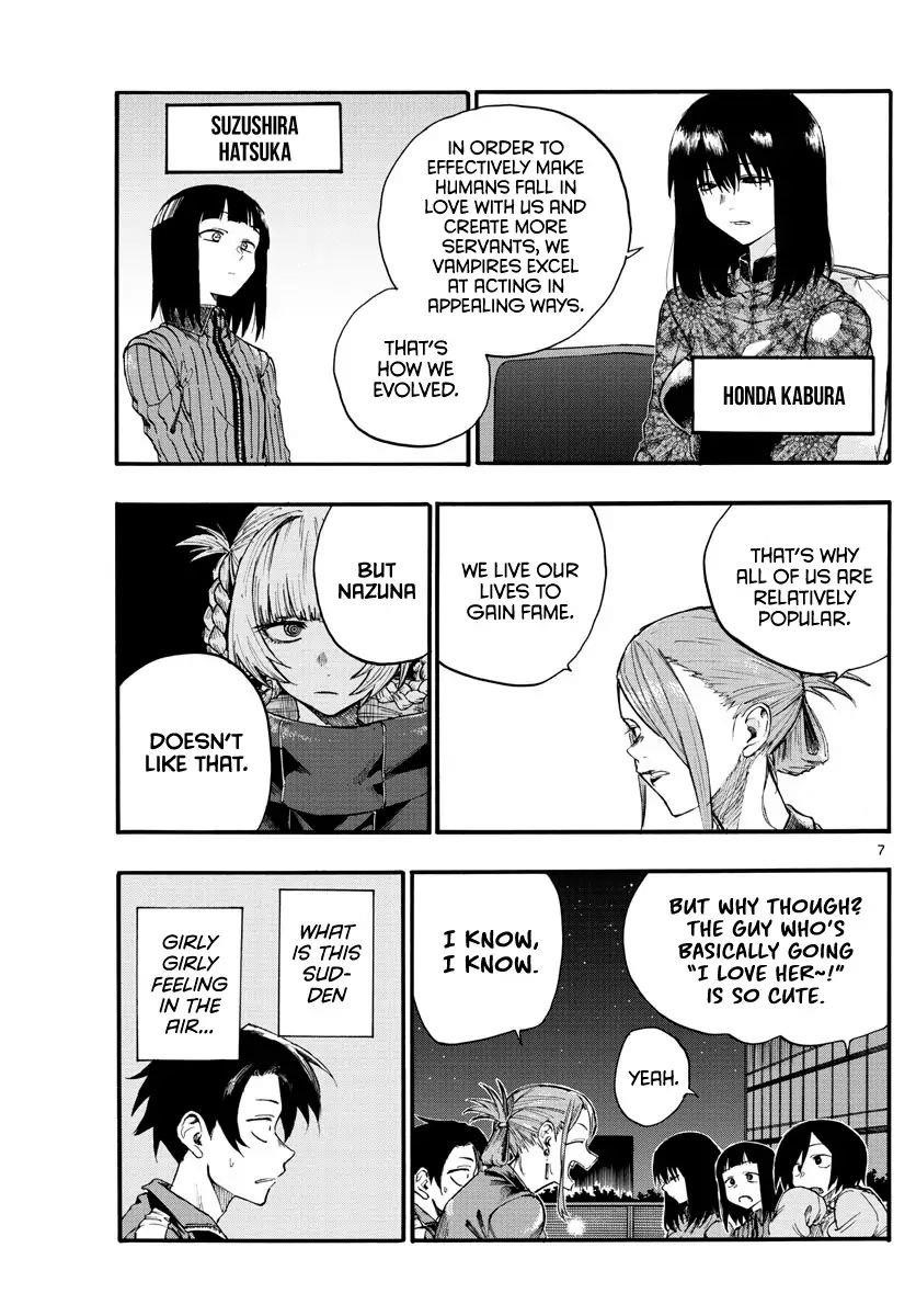 Song Of The Night Walkers Chapter 21 - Page 7