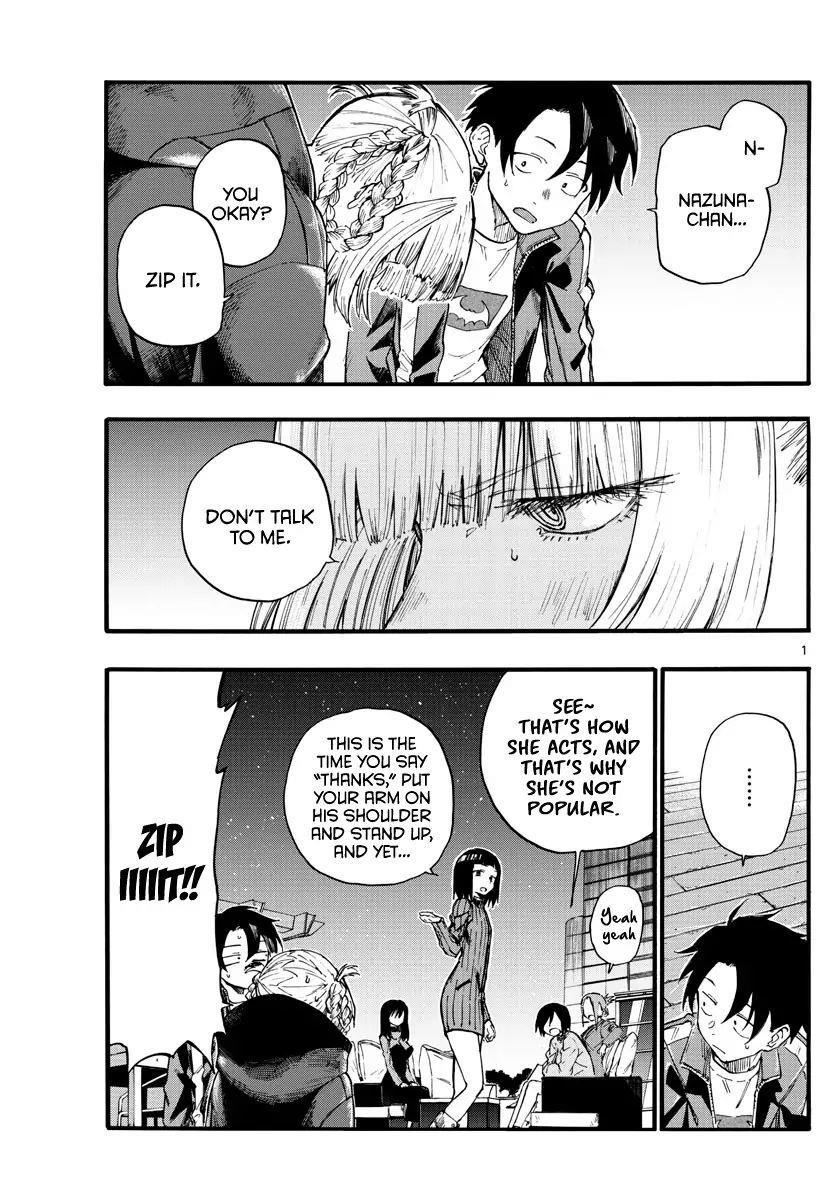 Song Of The Night Walkers Chapter 22 - Page 1