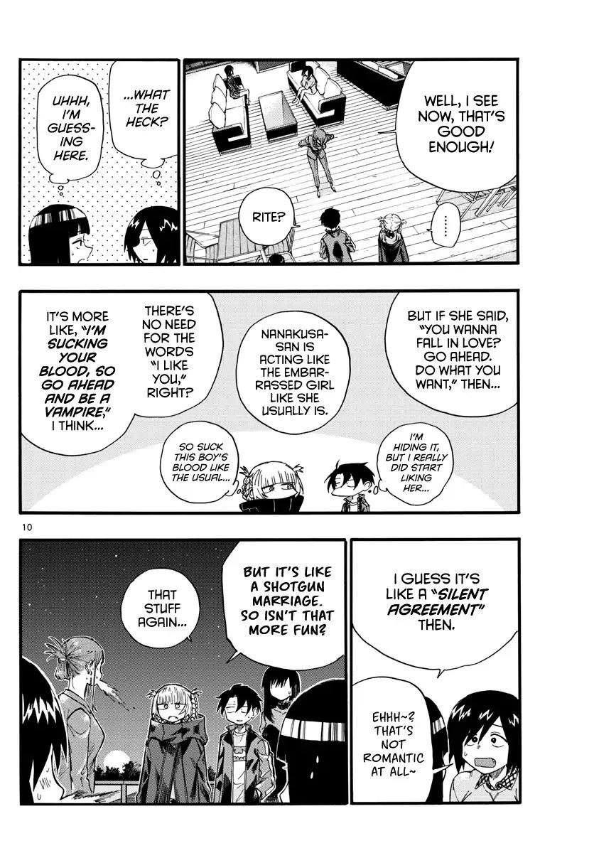 Song Of The Night Walkers Chapter 22 - Page 10