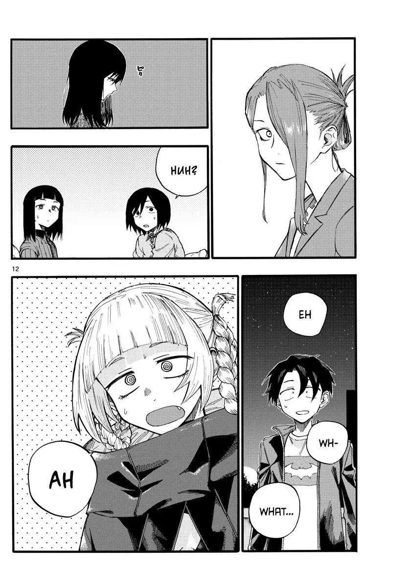 Song Of The Night Walkers Chapter 22 - Page 12