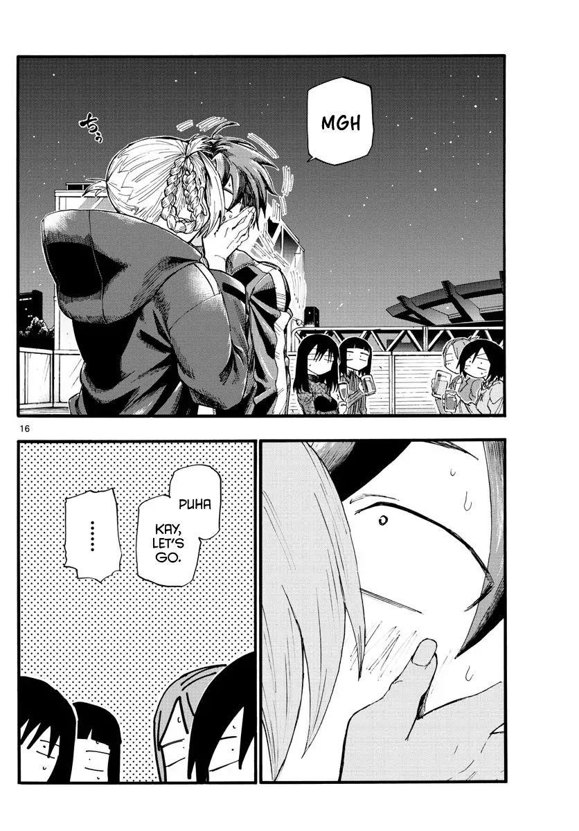 Song Of The Night Walkers Chapter 22 - Page 16