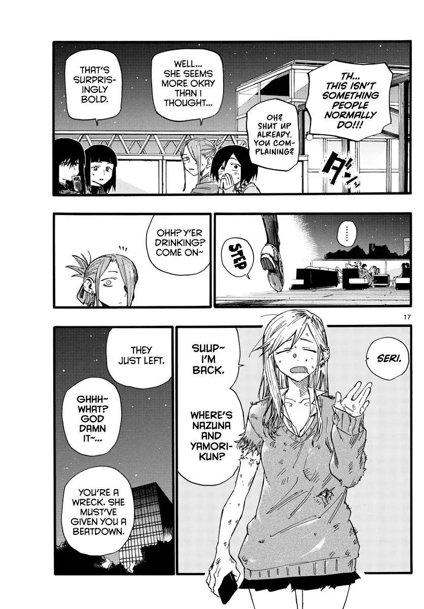 Song Of The Night Walkers Chapter 22 - Page 17