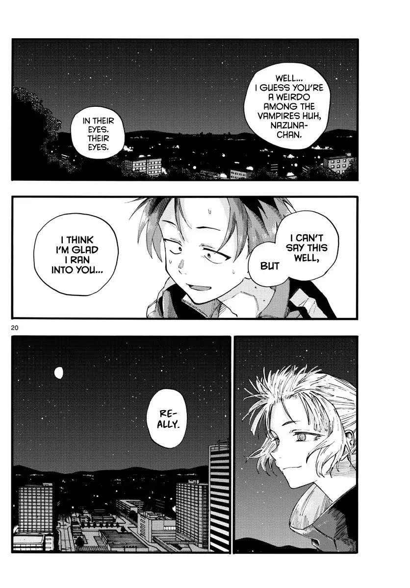 Song Of The Night Walkers Chapter 22 - Page 20