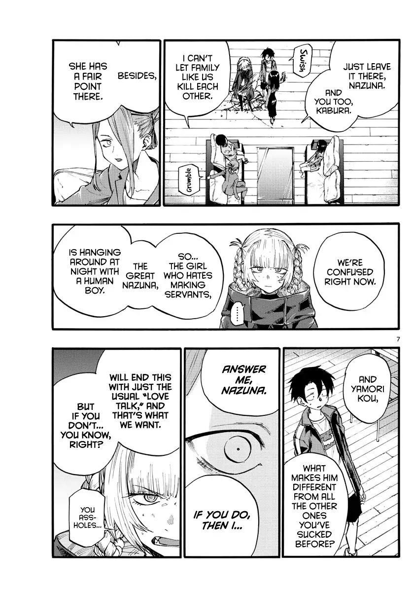 Song Of The Night Walkers Chapter 22 - Page 7