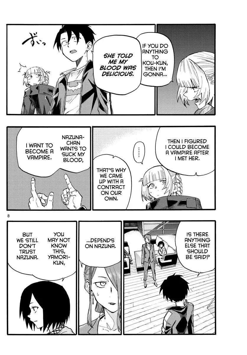 Song Of The Night Walkers Chapter 22 - Page 8