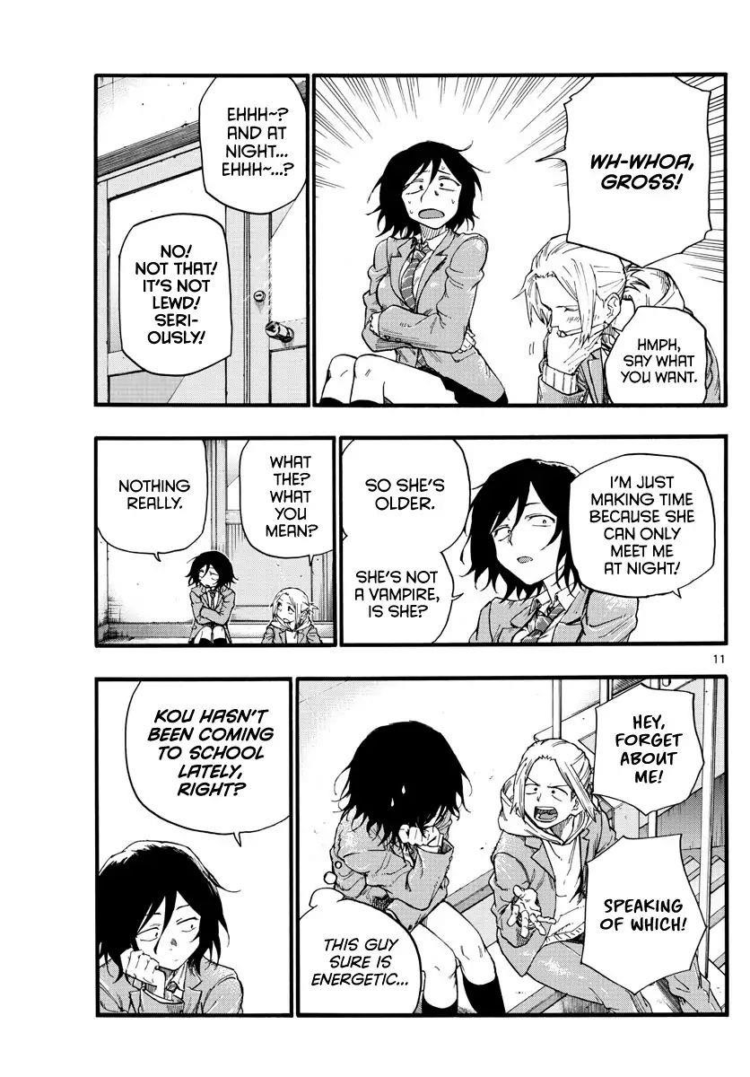 Song Of The Night Walkers Chapter 23 - Page 11