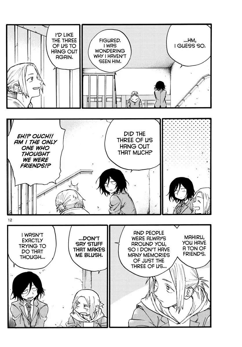 Song Of The Night Walkers Chapter 23 - Page 12