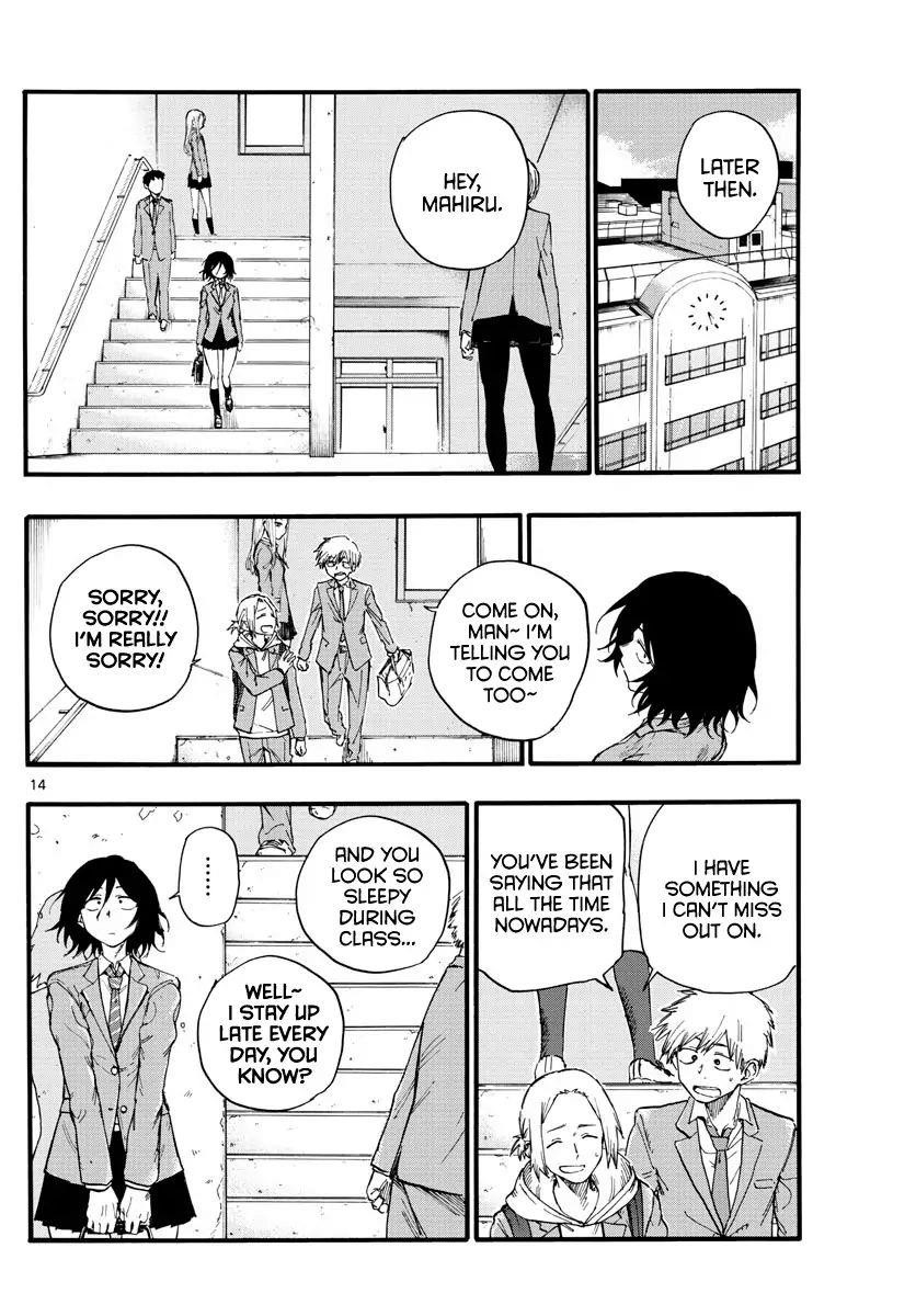 Song Of The Night Walkers Chapter 23 - Page 14