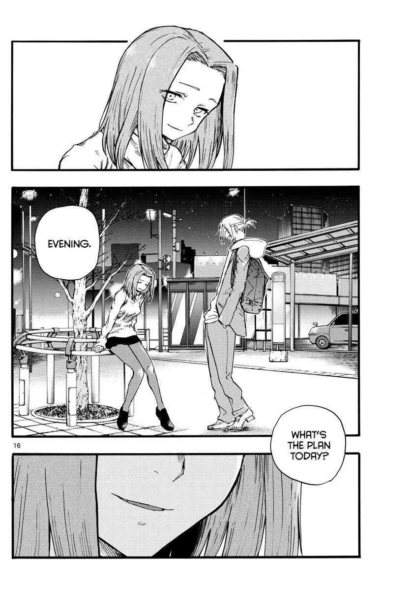 Song Of The Night Walkers Chapter 23 - Page 16