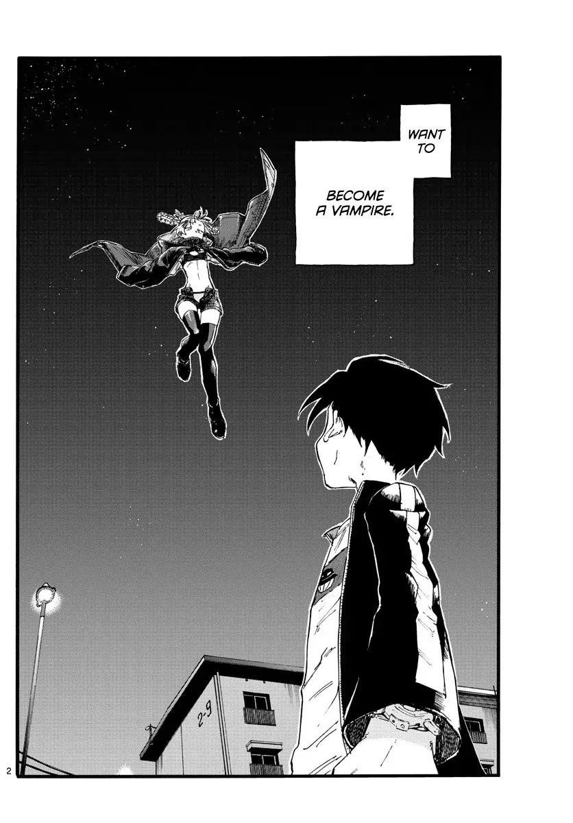 Song Of The Night Walkers Chapter 23 - Page 2