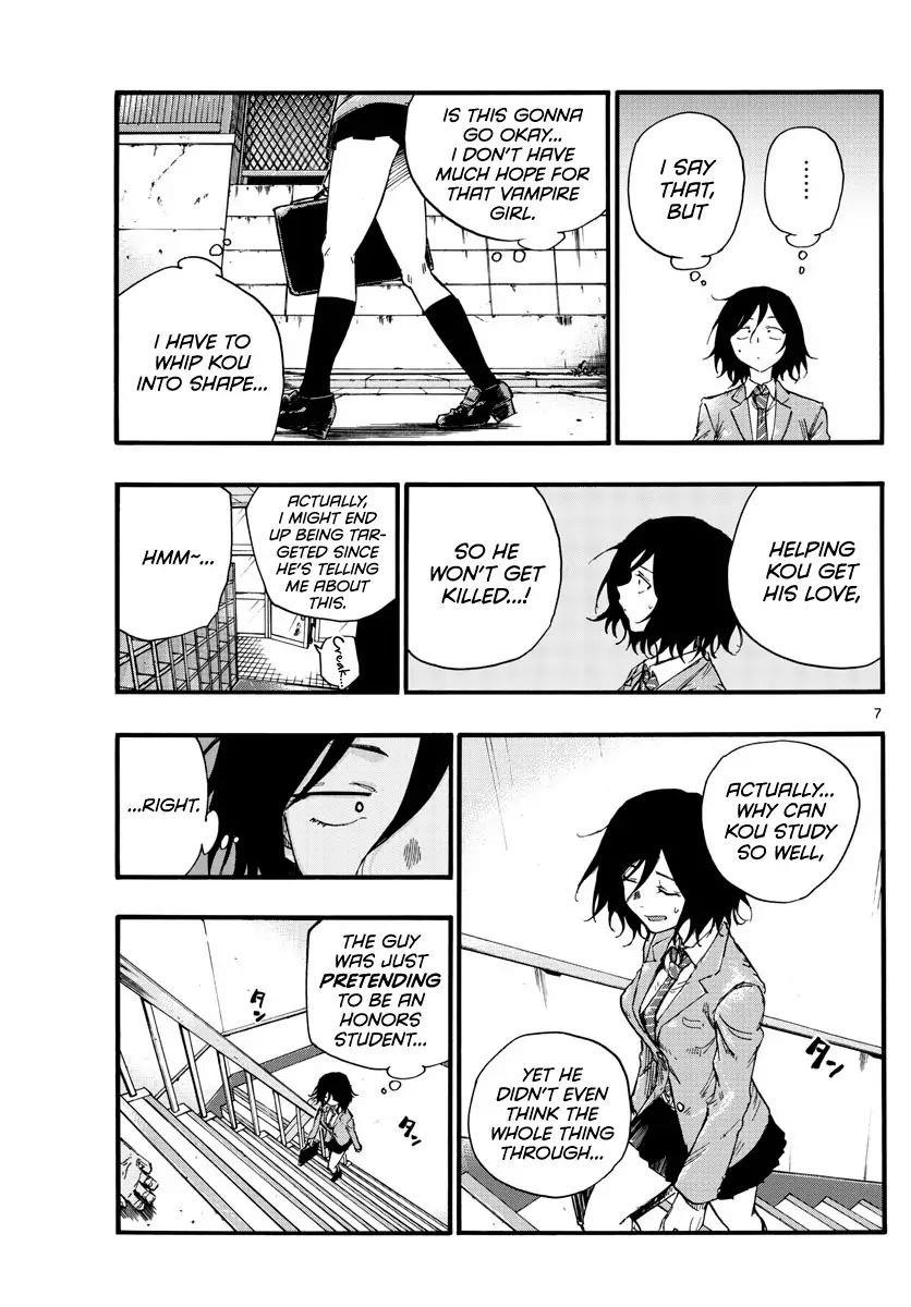 Song Of The Night Walkers Chapter 23 - Page 7