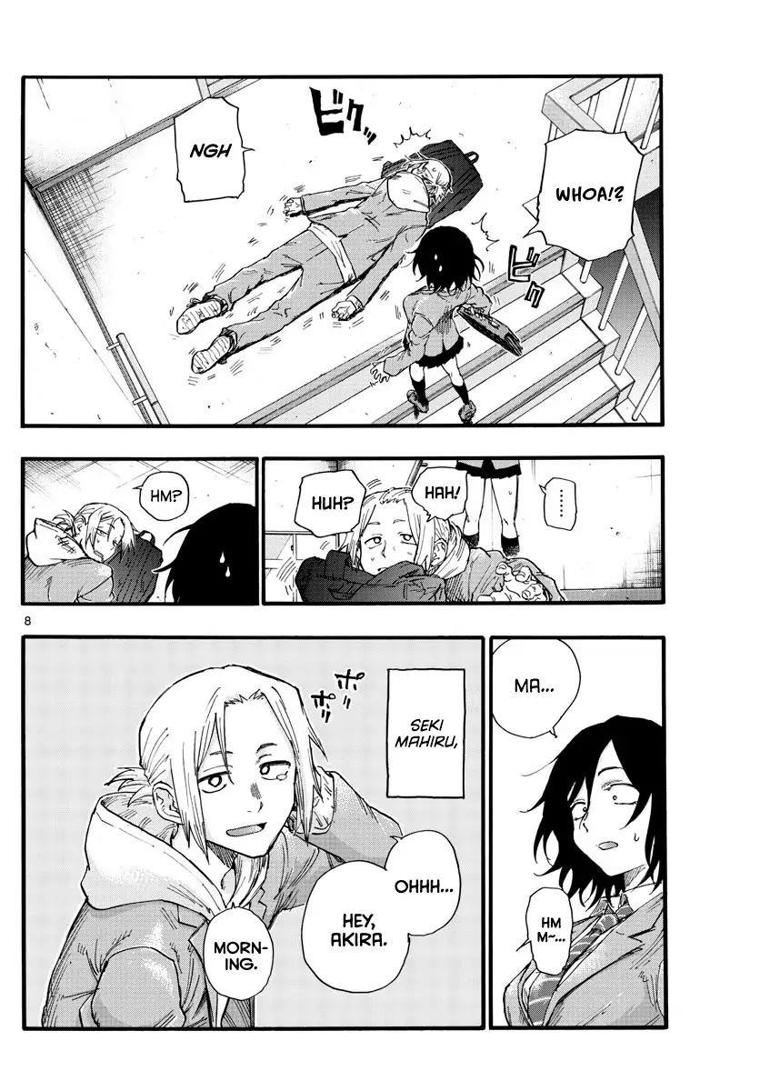 Song Of The Night Walkers Chapter 23 - Page 8