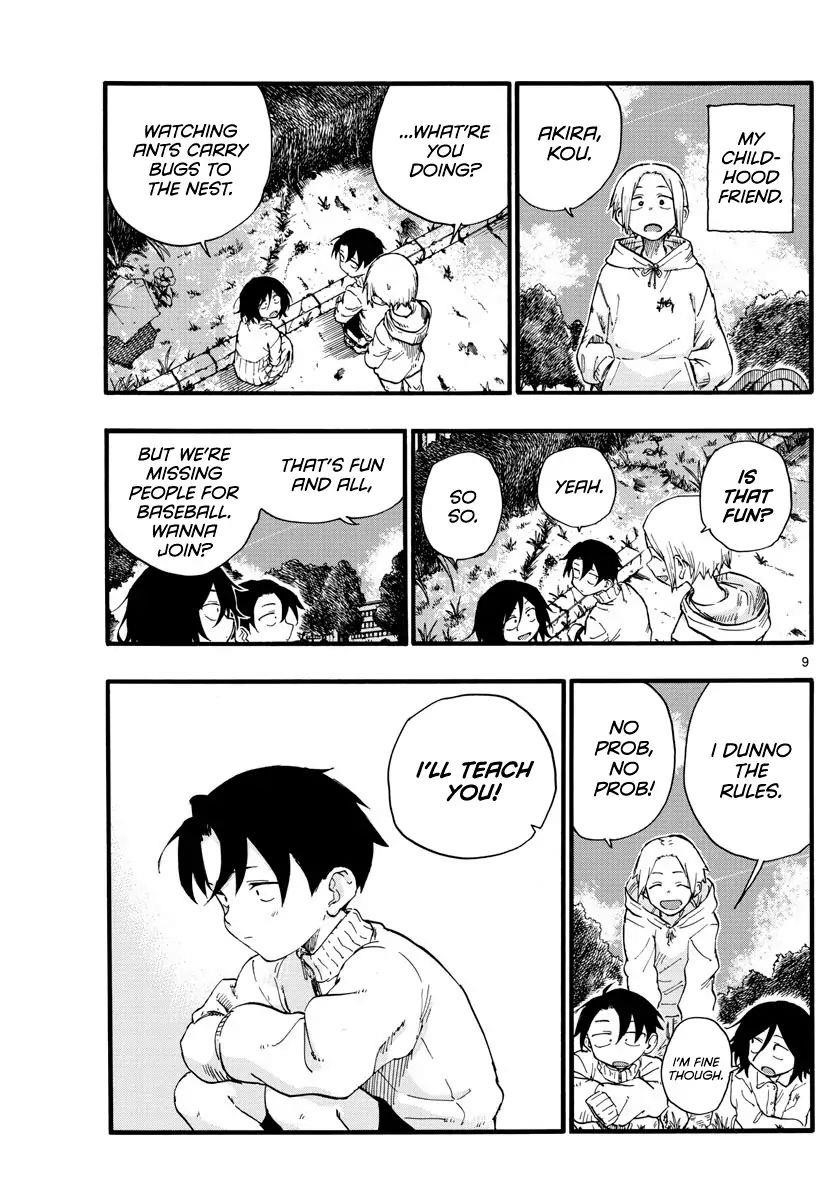 Song Of The Night Walkers Chapter 23 - Page 9