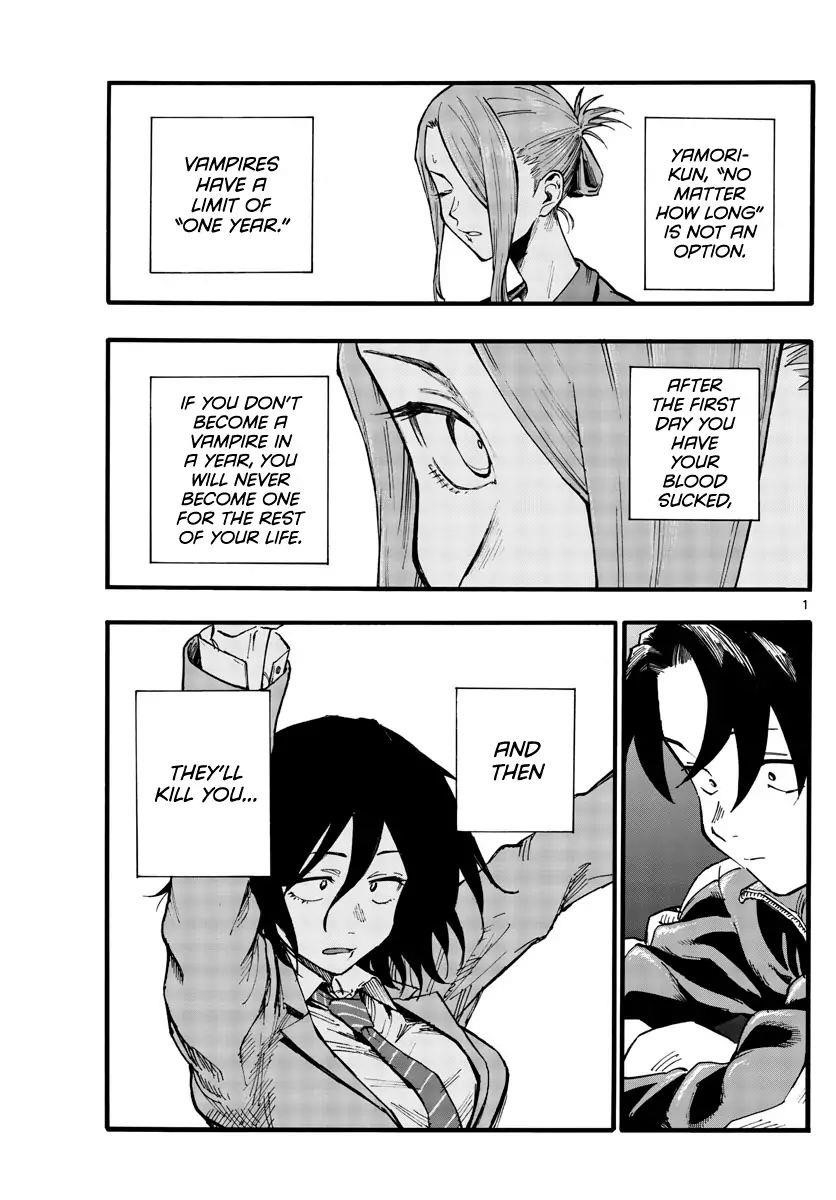 Song Of The Night Walkers Chapter 24 - Page 1